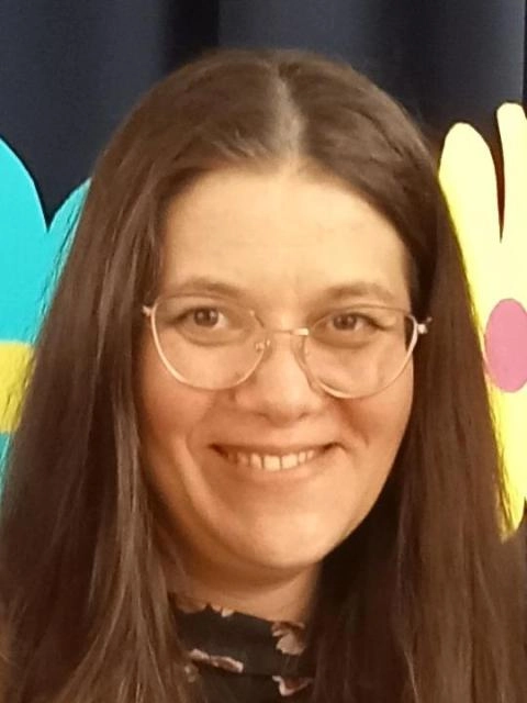 Karolina Madeńska V-ce Dyrektor, nauczyciel j. polskiego, wychowawca klasy II A, II C